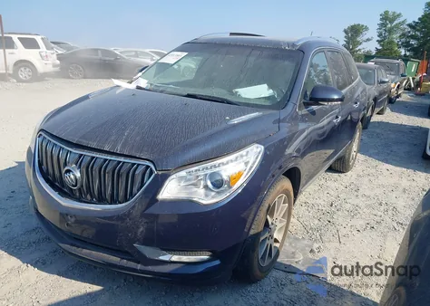 2015 Buick Enclave Leather из США, поврежденный, VIN 5GAKRBKD9FJ247418